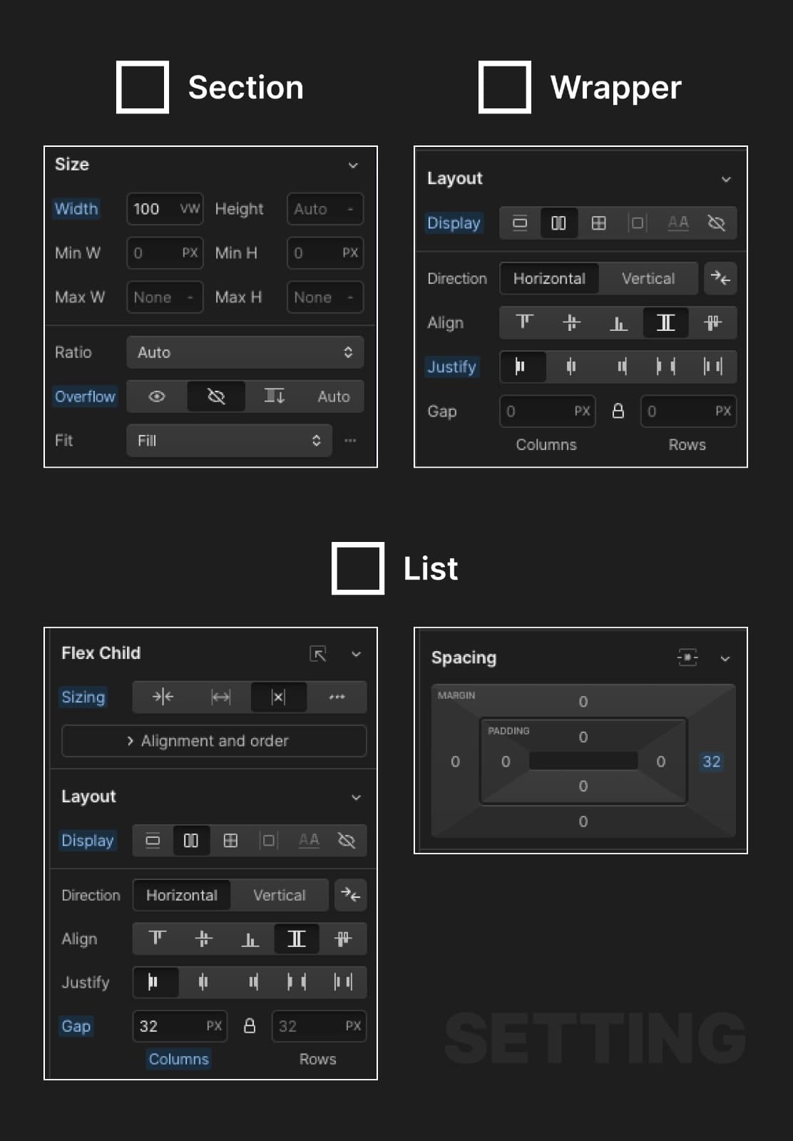 Configuring CSS Variables