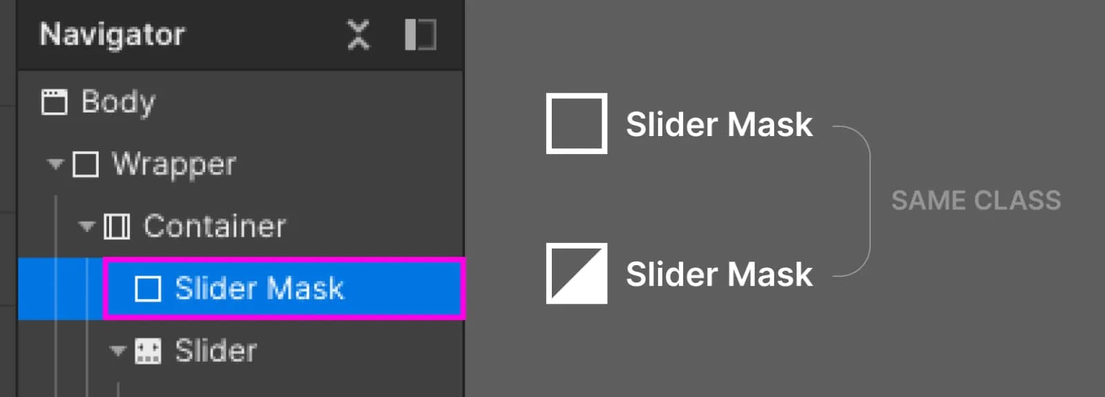 Adding a Matching Div