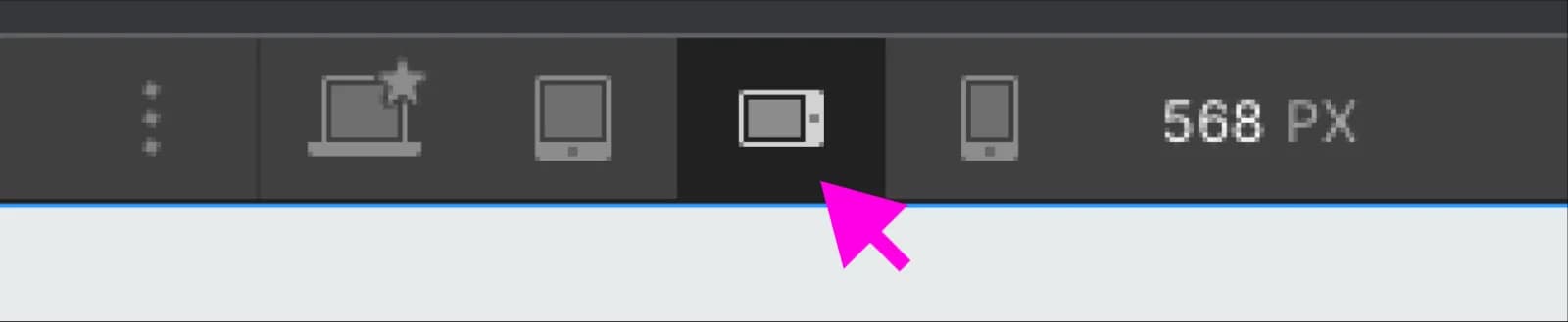 Mobile Slider Adjustment