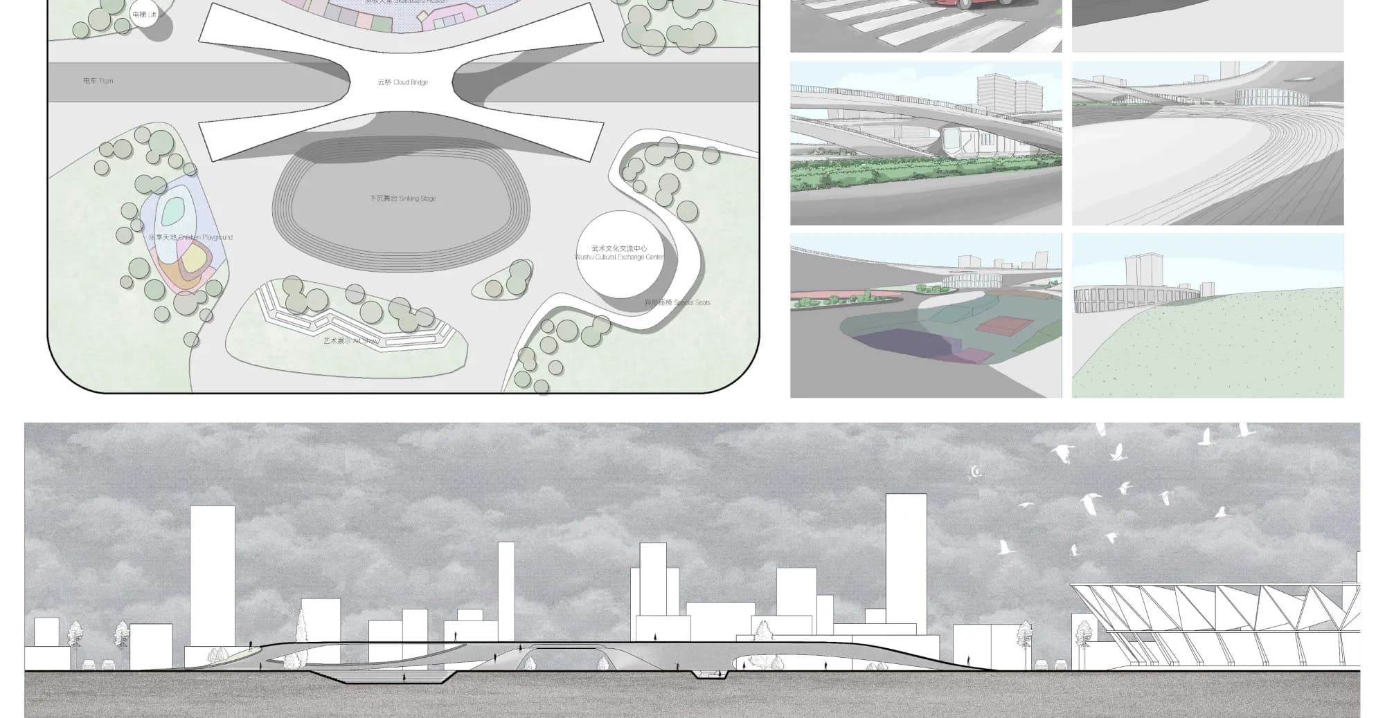 Foshan Park Planning and Design Results Presentation.