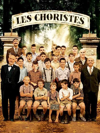 Les choristes